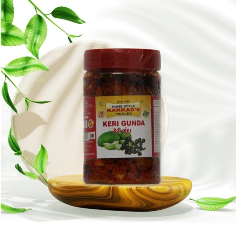 કાઠિયાવાડી અથાણું 