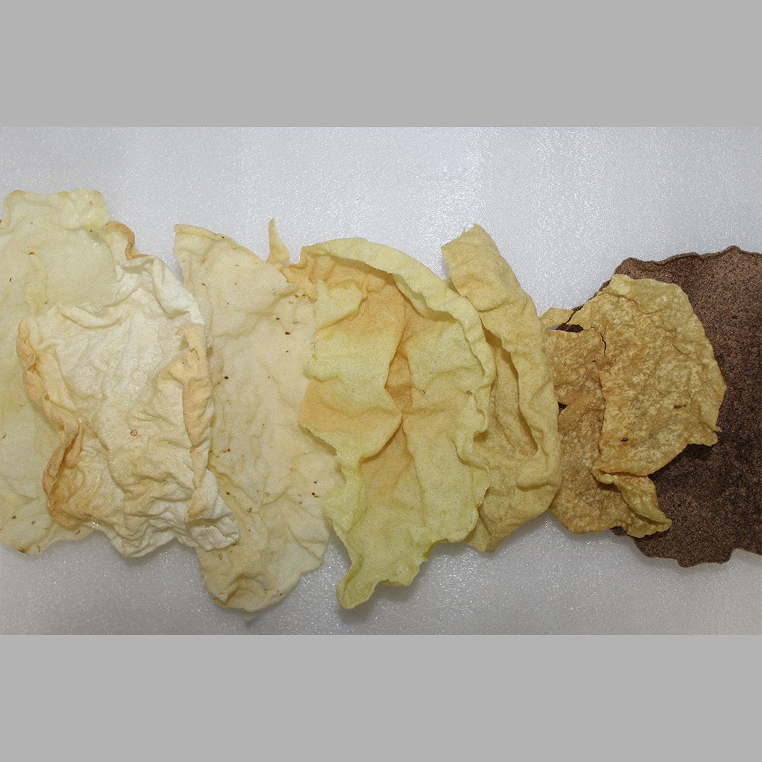 7 વેરાયટી ખીચીયા પાપડ-(ટ્રાયલ પેક 20pcs)7 વેરાયટીઓ, 20 પળો તંદુરસ્તી અને સ્વાદની!