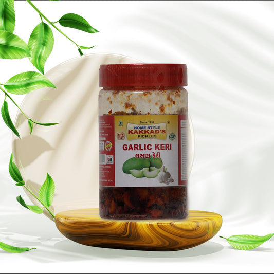 લસણ કેરી(400 gm )