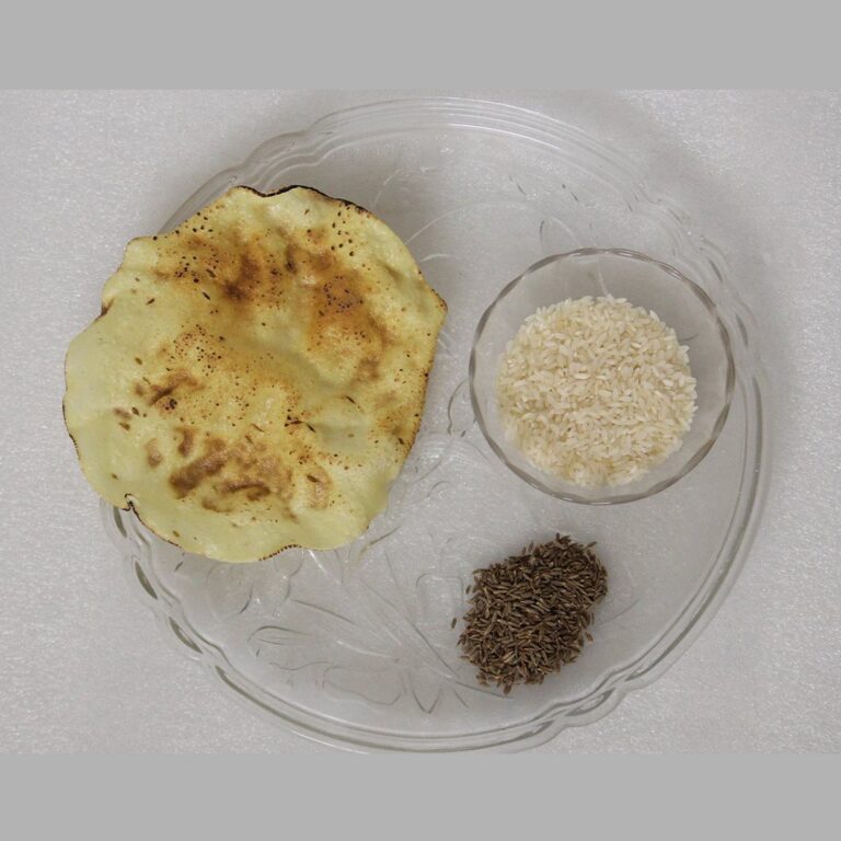 ચોખા – જીરા ખીચીયા પાપડ (70pcs)-“મમ્મી જેવો સ્વાદ, તંદુરસ્તી સાથે આનંદ!”