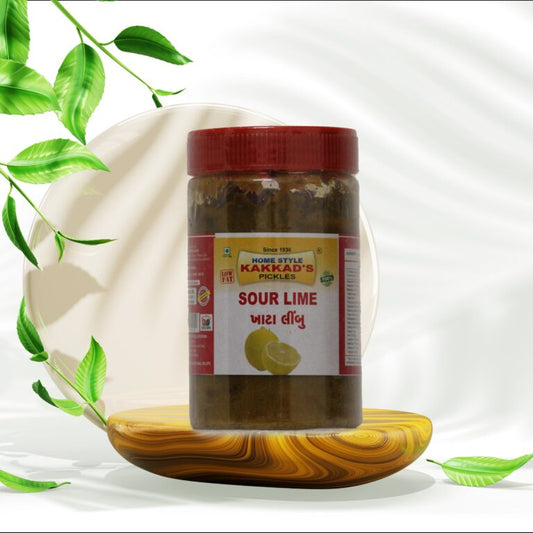 ખાટા લીંબુ(400 gm)