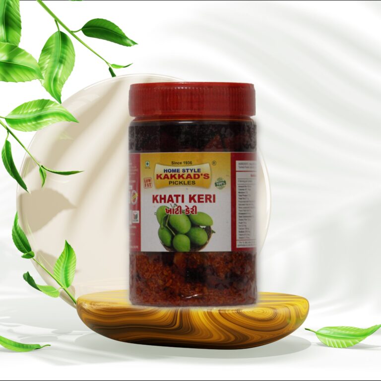 ખાટી કેરી(500 gm )