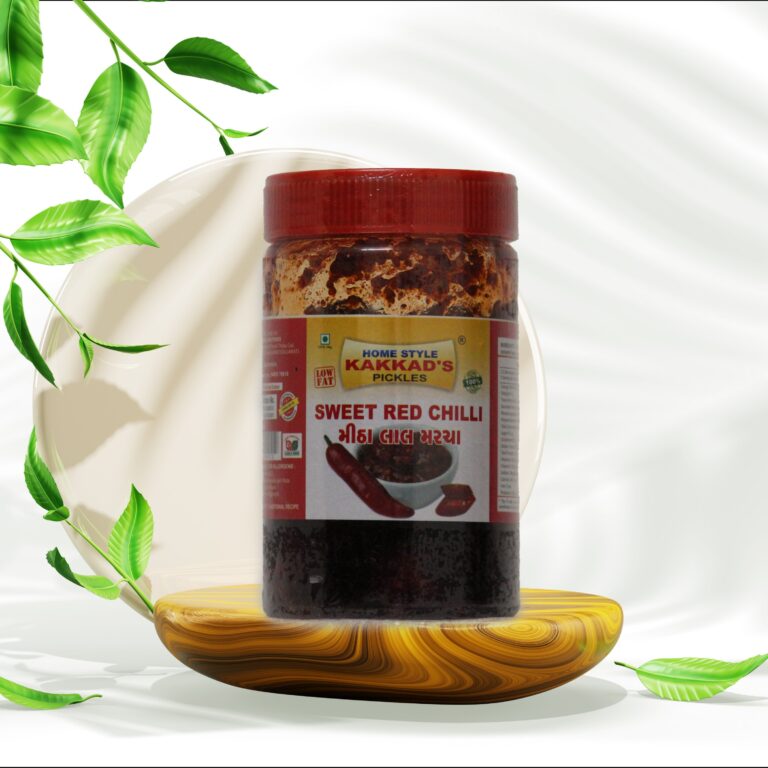 મીઠા લાલ મરચા(400 gm)