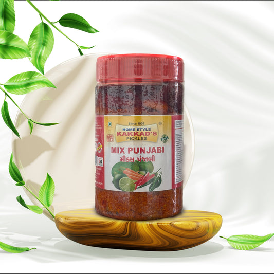 મીક્સ પંજાબી(500 gm)
