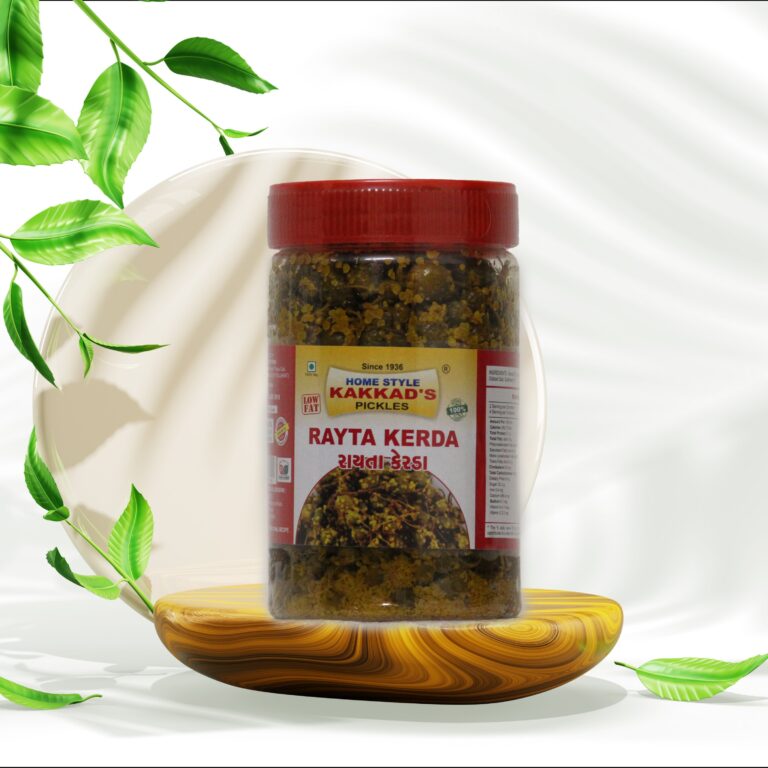 રાયતા-કેરડા(400 gm )