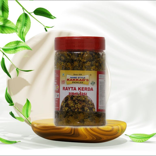 રાયતા-કેરડા(400 gm )