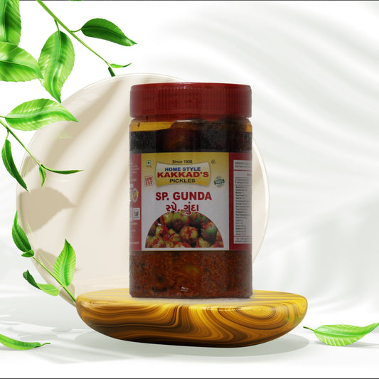 સ્પે. ગુંદા(500 gm)