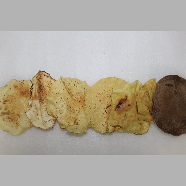7 Varieties ( 7 pkts of 10 each, 70pcs) khichiya papads-7 Healthy Varieties, 70 Crispy Moments of Taste & Wellness!" - Image 2