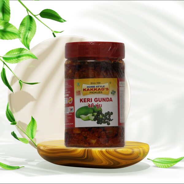 કેરી ગુંદા(500 gm )