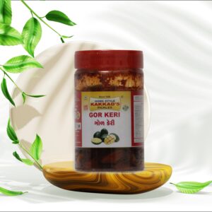 ગોળ કેરી(500 gm )