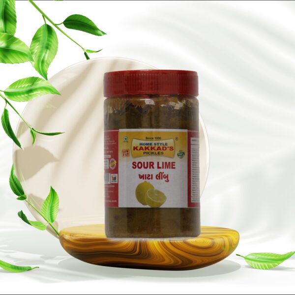 ખાટા લીંબુ(400 gm)