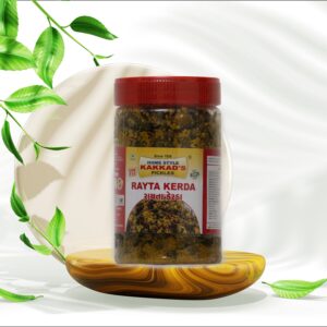 રાયતા-કેરડા(400 gm )